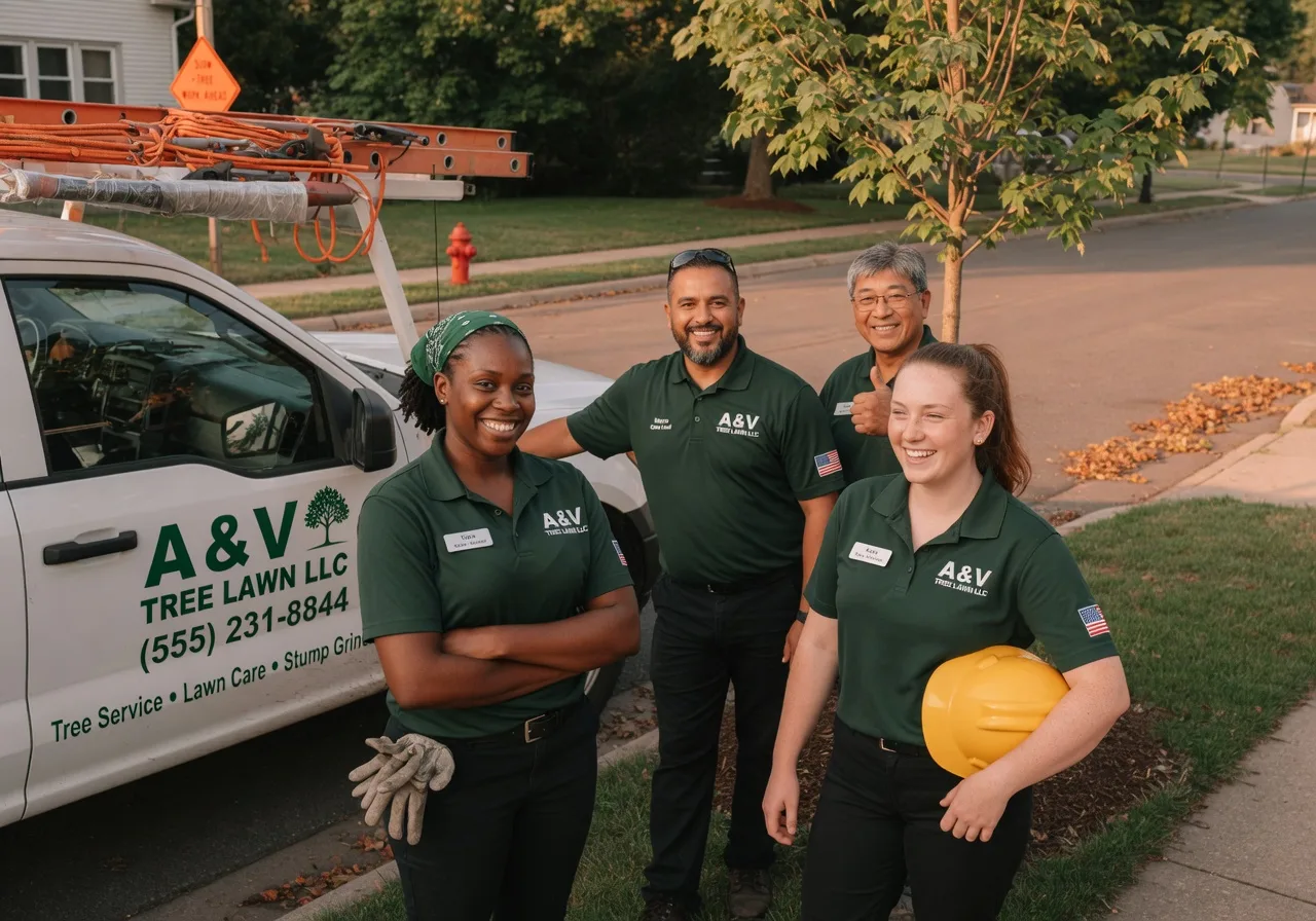 Tree Service company in Jamestown, MO